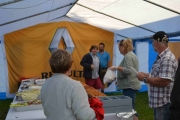 Lørdag - nå skal vi ikke kommentere lenger, bare rope på barna