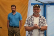 Lørdag - ja, nå skal vi ut. Nå er det voksen premie på gang