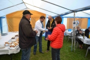 Lørdag - senere vil finnene gi T&B eller B&T en rosende omtale på treffet så langt