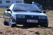 Søndag - denne Renault`en har et Alpine merke på panseret, hvorfor det?