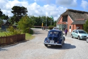 Søndag - nå ble det plutselig travelt, turen begynner kl. elleve