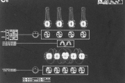 C6 14.22 Stempel Pakninger