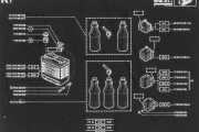 K1 60.01.1 Batteri Lykter