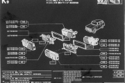 K9 60.30 Batteri Lykter