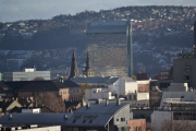 Nytt bilde, hva ville du ha plukket opp her bortsett fra at Oslo Plaza begynner å skinne