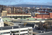 Da er vi tilbake igjen 12 november og klokken er snart halv to på ettermiddagen. Det var meldt sol noen timer midt på dagen i dag og det stemte