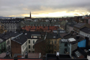 Dette var det første som møtte meg, ble fasinert kan du si