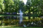 Slottsparken Dronningdammen