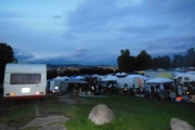 Fredag - Ekeberg by night