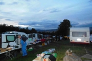 Fredag - Ekeberg by night