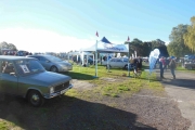 Lørdag - Motorhobby i bakgrunnen