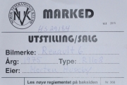 Ekeberg mai 2015