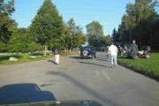 Lørdag morgen