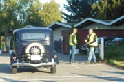 Lørdag morgen