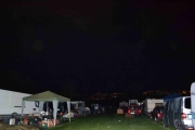 Fredag. Et siste oversikts bilde med Oslo by night i bakgrunnen. Vi begynner vår ferd hjemover