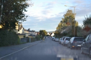Lørdags morgen før klokke 8 på vei til Ekeberg med vår gamle bil og mat og kaffe