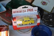 Lørdag. Tror også dette er en Renault men klarte ikke og skjønne teksten på pakken. Var heller ikke en god modell