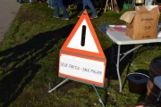 Det er ingen ting å si på kreativiteten til denne karen