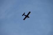 Stikkordet her blir Warbirds of Norway, og det er en Broussard som er laget av den franske fabrikken Max Holste