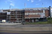 Tenk at Manglerudsenteret åpnet sine dører første gangen i 1966 og moderniseringen foregår fortsatt
