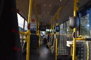 Her ser du bussen og neste stopp er Oluf Onsums vei. Veien fikk navnet i 1959, samme året jeg ble født.  Etter personen Oluf Adelsten Onsum, som anla Kværner Brug og Christiania Spigerverk