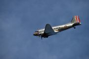Typen er en Douglas C-53D Skytrooper, som eies av Dakota Norway