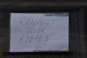 Selvfølgelig er Renault i hovedfokus, men det betyr ikke at vi kan gjøre andre ting også
