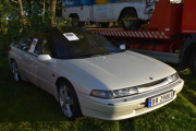 Neste var litt enklere, det er en Subaru SVX fra 1993