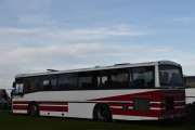 Så snubler jeg over en buss som heter Scania K92CL60 fra 1987, tror den er til salgs hvis du trenger en buss. Vi skal se på dette litt senere