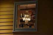 Fredagen på Ekeberg har bare hvert så fantastisk, like fin som den lampen som henger der