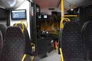 På denne buss strekningen har nok Ruter en egen rase med buss sjåfører