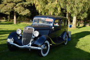 Den neste er en god gammel en, Fiat fra 1933