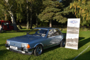 Hadde en lignende som denne, men den var en 2.0 GL og rød, dette er en Ford Granada 2.8 GL fra 1984