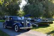 Ny bil kommer inn på området, det er en Buick Series 40 4d 1938 fra 1938. Blir litt dumt å skrive at noen er fine, her er jo alle fine så jeg slutter med det