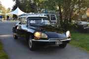 Så kommer PADDA, det var i hvert fall det jeg kalte den når jeg var liten. Men her kommer dokumentasjonen, det er en Citroen ID 19 fra 1968