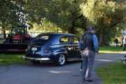 Det er en Ford fra 1948 med en lakk som er finere enn på en ny bil