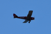 Det er det eldste flyet i Norge med gyldig luftdyktighetsbevis og er i daglig drift. Jeg må si jeg blir mektig imponert