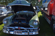 Så til slutt en Pontiac Catalina fra 1953, da tror jeg at vi har sett på alle bilene rundt her. Har i hvert fall gjort så godt jeg kan