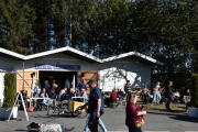 Ekeberg Landhandleri, tenk at Ekeberg camping ble åpnet i 1965 da NAF overtok driften fra Oslo kommune. Det begynner å bli lenge siden, men det er ikke NAF som driver det nå