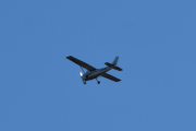 Nytt fly i sikte, det er LN-NRF, som er en Cessna 172S Skyhawk. Fint at du tok turen over du også