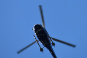 Rett over meg og jeg mener rett over meg står  LN-OGO Helitrans Airbus AS 350 B3