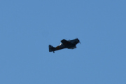 Den ble bygget av North American, for Royal Air Force