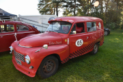 Neste bil en Volvo Duett fra 1965, denne kjenner vi godt