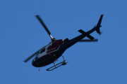 Helitrans tar en ny tur over oss, vi nærmer oss snart slutten på dagen