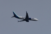 Men når et fly som heter Icelandair flyr over deg, kan du få problemer. Jeg siterer: Icelandair er Islands nasjonale flyselskap, og ble stiftet i 1973 ved en sammenslutning av de to konkurrerende islandske flyselskapene Flugfélag Íslands og Loftleiðir
