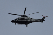 Dette er Politiets første nye helikopter, og da begynte det og bli orden over Oslo og omegn