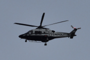 Dette er Politiets første nye helikopter, og da begynte det og bli orden over Oslo og omegn