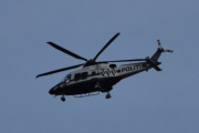 Jeg husker det gamle helikopteret dem hadde, det var en Eurocopter EC 135 T2+ fra 2003 som kom til Norge i 2004. Denne kom til Norge i juni 2019 og heter Leonardo AW169