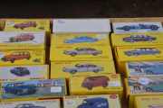 Dinky Toys var blant de mest populære formstøpte kjøretøyene som noen gang er laget mellom 1934 til 1979
