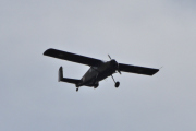 Men så kommer Max Holste MH.1521 Broussard som er et fransk seks-seters fly fra 1950-tallet, designet av Max Holste for å oppfylle et krav fra den franske hæren